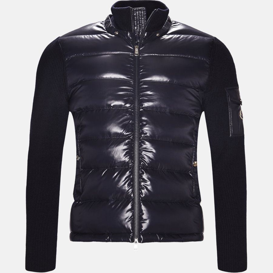 9416200 9699Z - strik - Strik - Regular fit - NAVY - 3