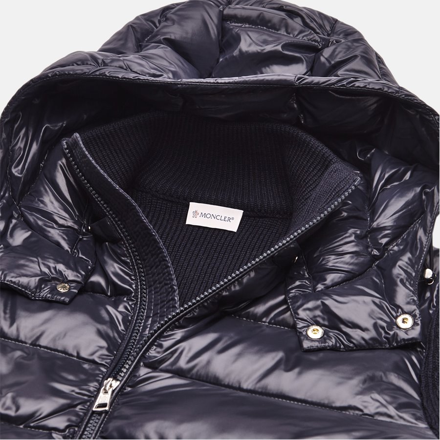 9416200 9699Z - strik - Strik - Regular fit - NAVY - 4
