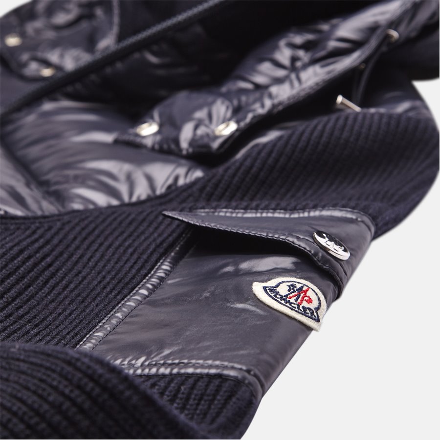 9416200 9699Z - strik - Strik - Regular fit - NAVY - 6