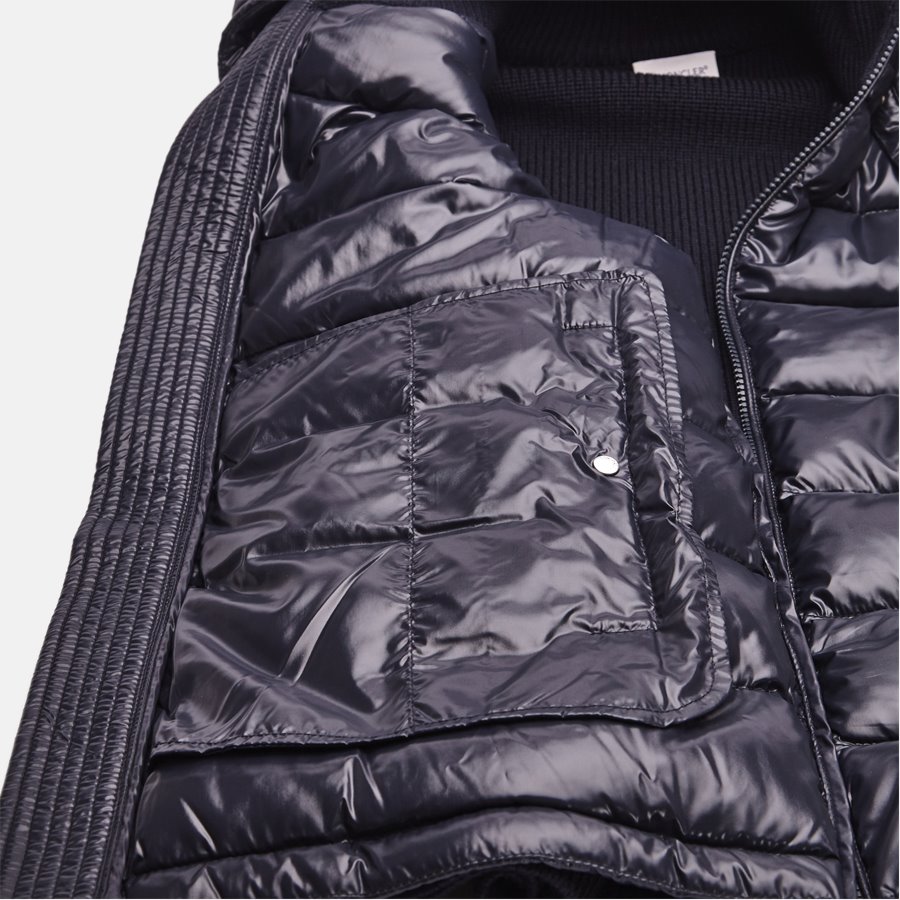 9416200 9699Z - strik - Strik - Regular fit - NAVY - 9
