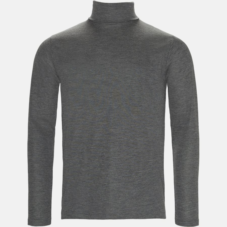 WALTHER - strik - Sweatshirts - Regular fit - GREY - 1