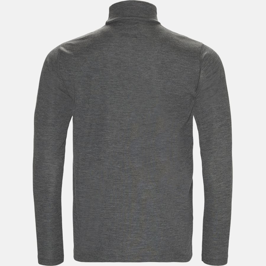 WALTHER - strik - Sweatshirts - Regular fit - GREY - 2