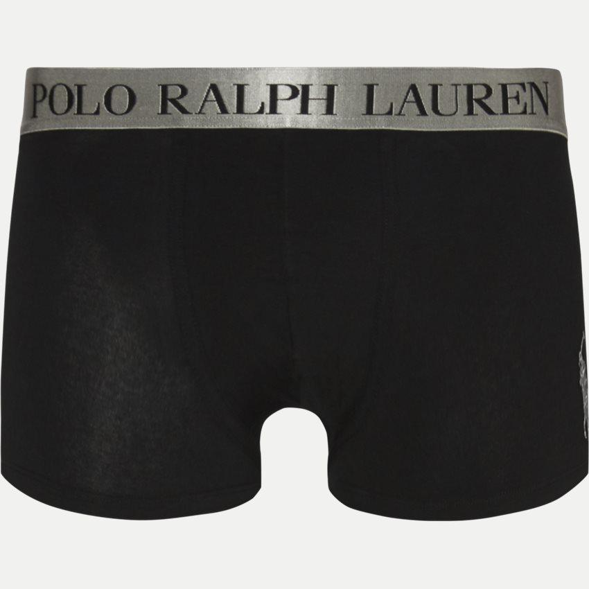 Polo Ralph Lauren Underkläder 714707318 SORT