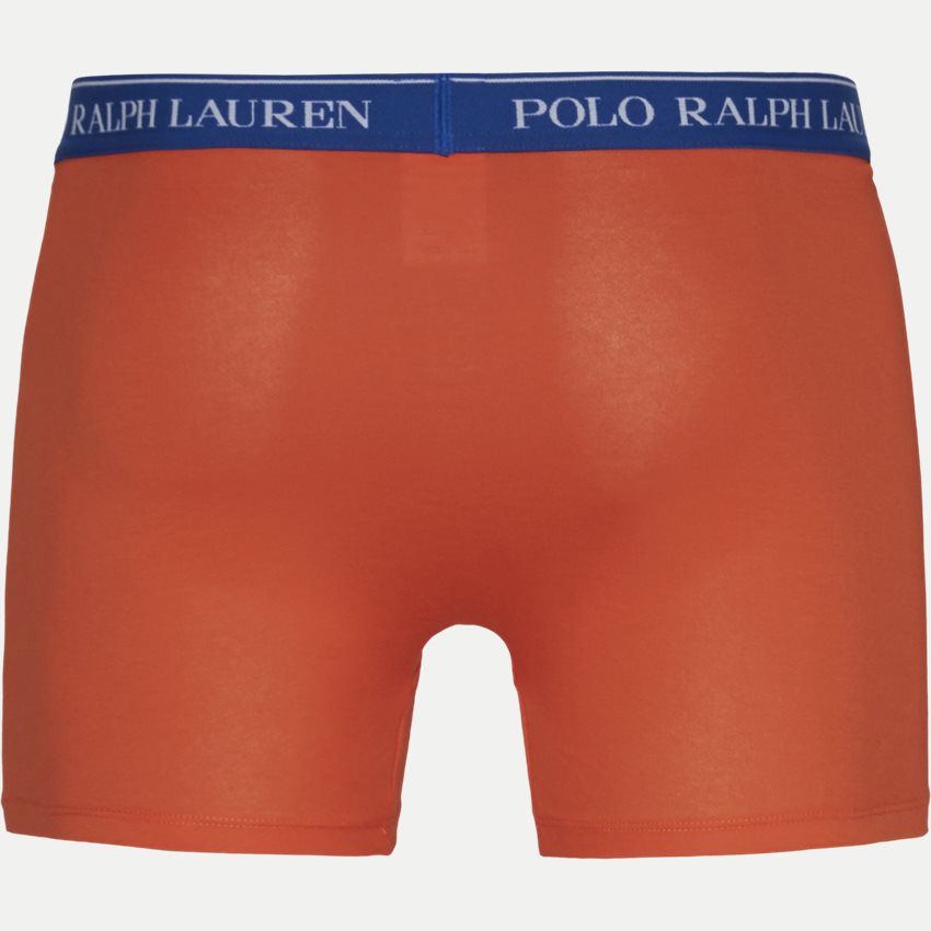 Polo Ralph Lauren Undertøj 714713772. GRØN/ORANGE