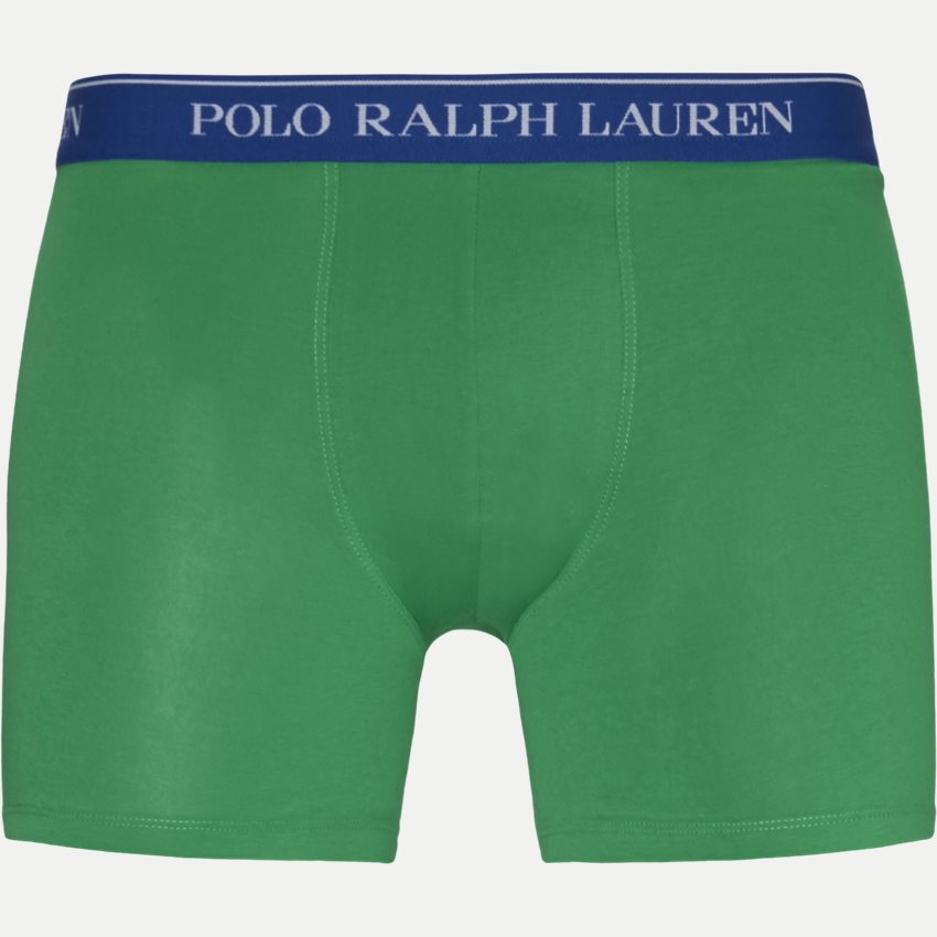 Polo Ralph Lauren Underkläder 714713772. GRØN/ORANGE