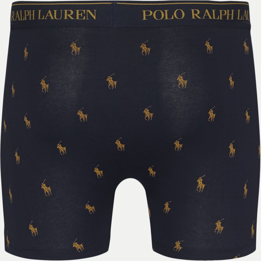 Polo Ralph Lauren Underwear 714713772. NAVY/GOLD