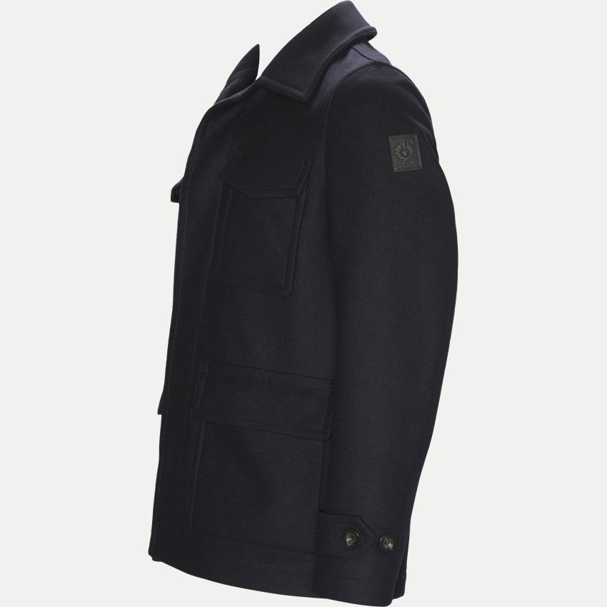 Belstaff Jackets 71050429 CHATTERFORD NAVY