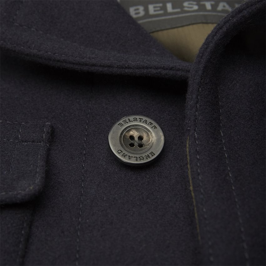 Belstaff Jackets 71050429 CHATTERFORD NAVY