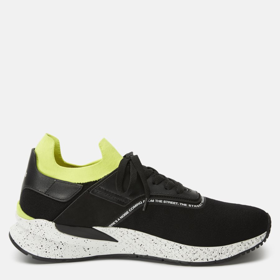 MS02-004 - Sko - BLACK - 2