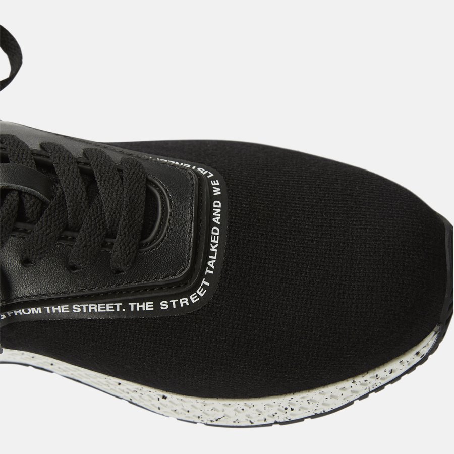 MS02-004 - Sko - BLACK - 4