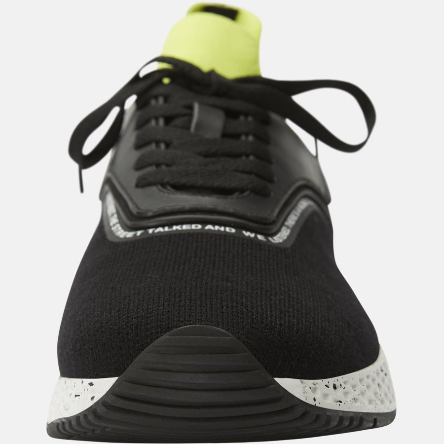 MS02-004 - Sko - BLACK - 6