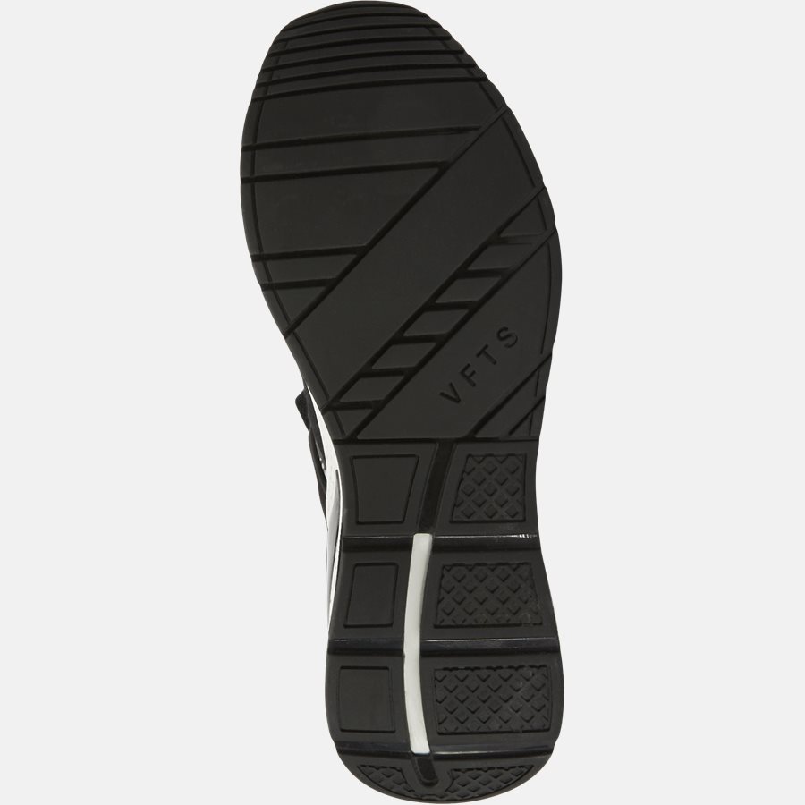 MS02-004 - Sko - BLACK - 9