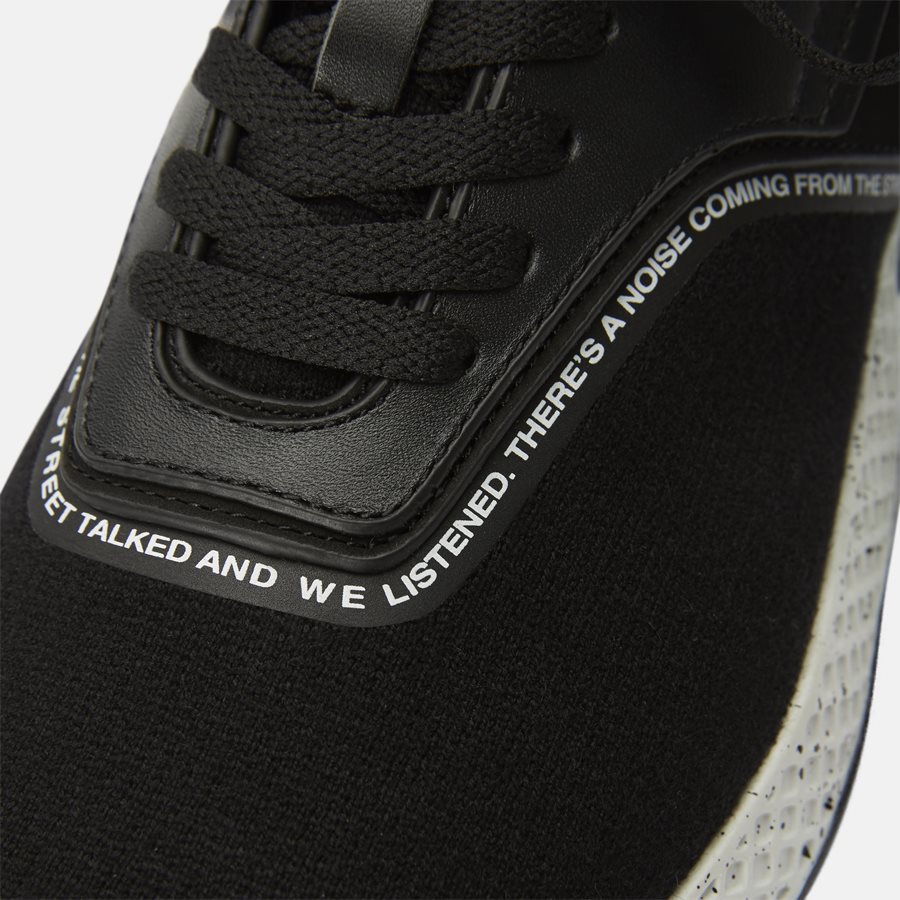 MS02-004 - Sko - BLACK - 10