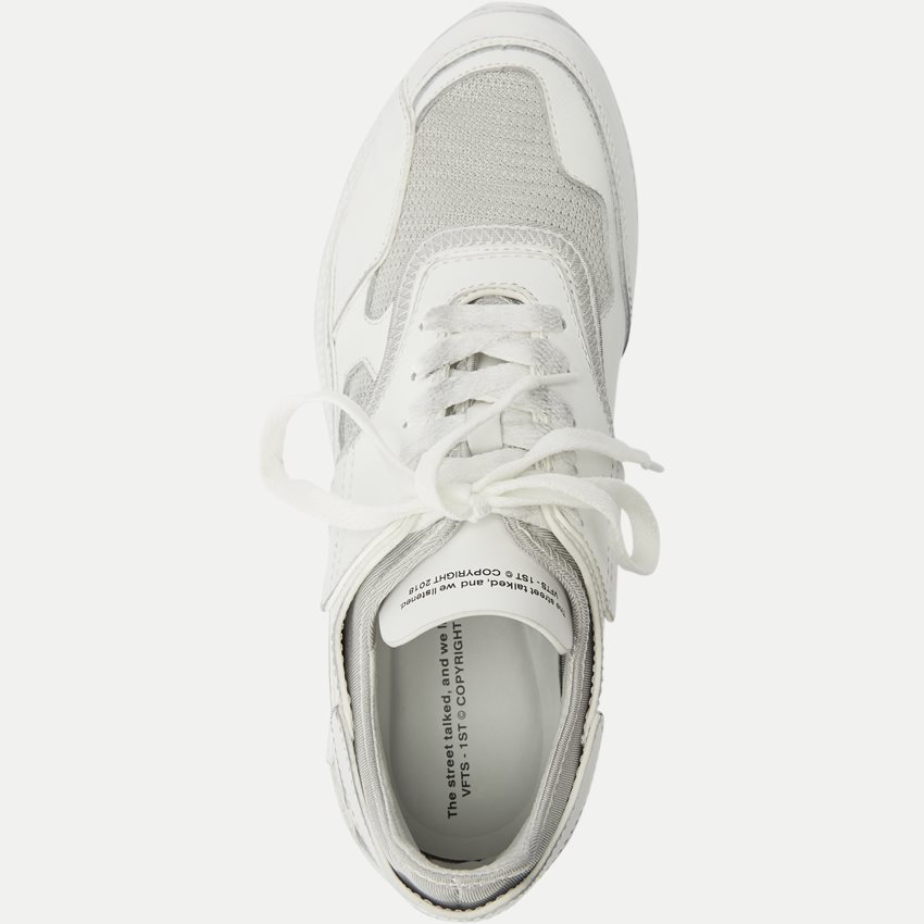 Voices from the street Shoes MS01-001 WHITE