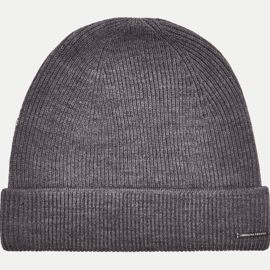 U65454 HALFO - Halfo Hue - Caps - GRÅ - 1