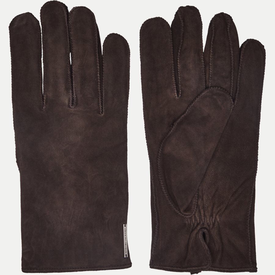 GANDALUSS U65937 - Gandaluss Handsker - Handsker - BRUN - 1