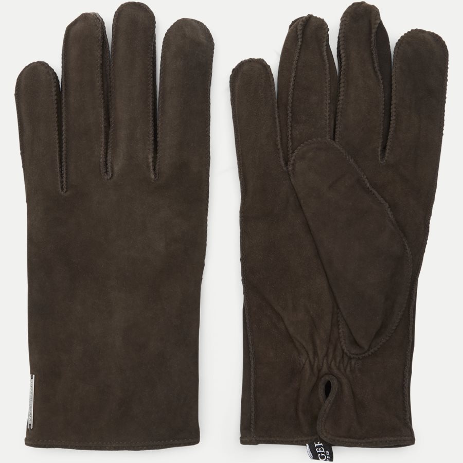 GANDALUSS U65937 - Gandaluss Handsker - Handsker - BRUN - 2