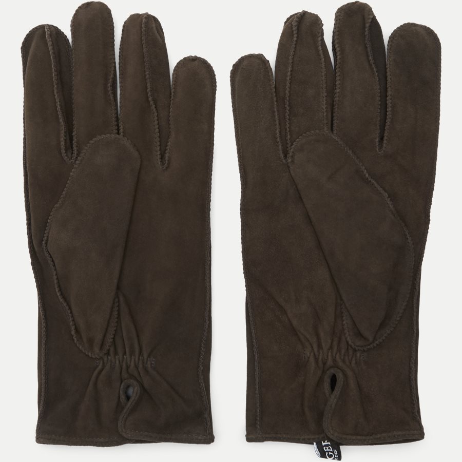 GANDALUSS U65937 - Gandaluss Handsker - Handsker - BRUN - 3