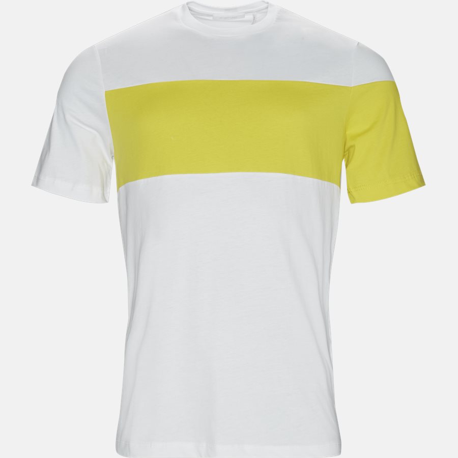 I06 HM524 - T-shirt - T-shirts - Regular fit - WHITE - 1