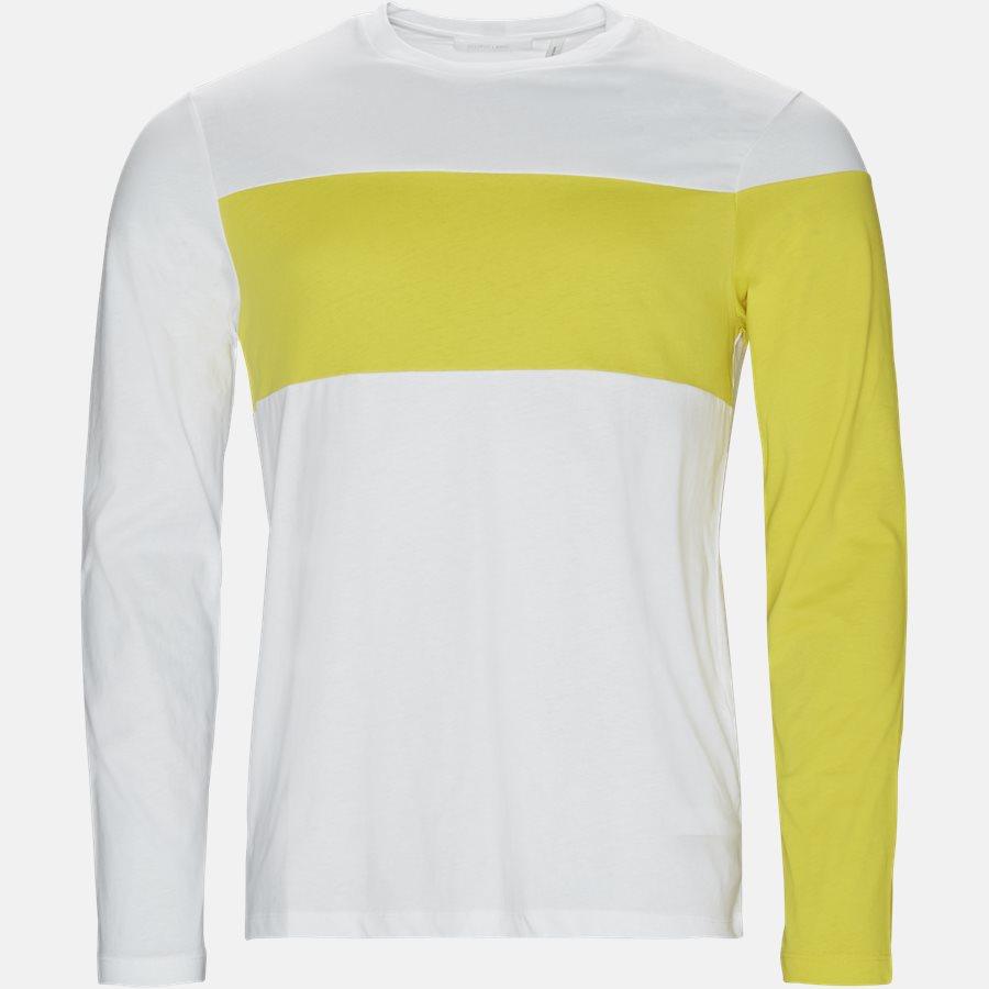 I06 HM525 - T-shirt - T-shirts - Regular fit - WHITE - 1