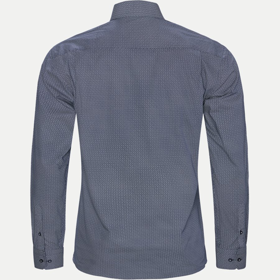 GLASGOW - Glasgow Skjorte - Skjorter - Modern fit - NAVY-WHITE - 2