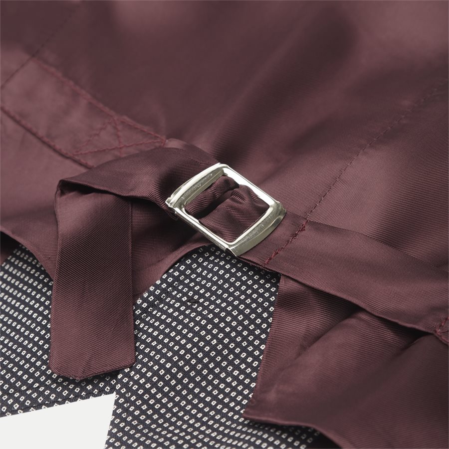 207 VEST - Vest - Veste - Slim - SORT - 5