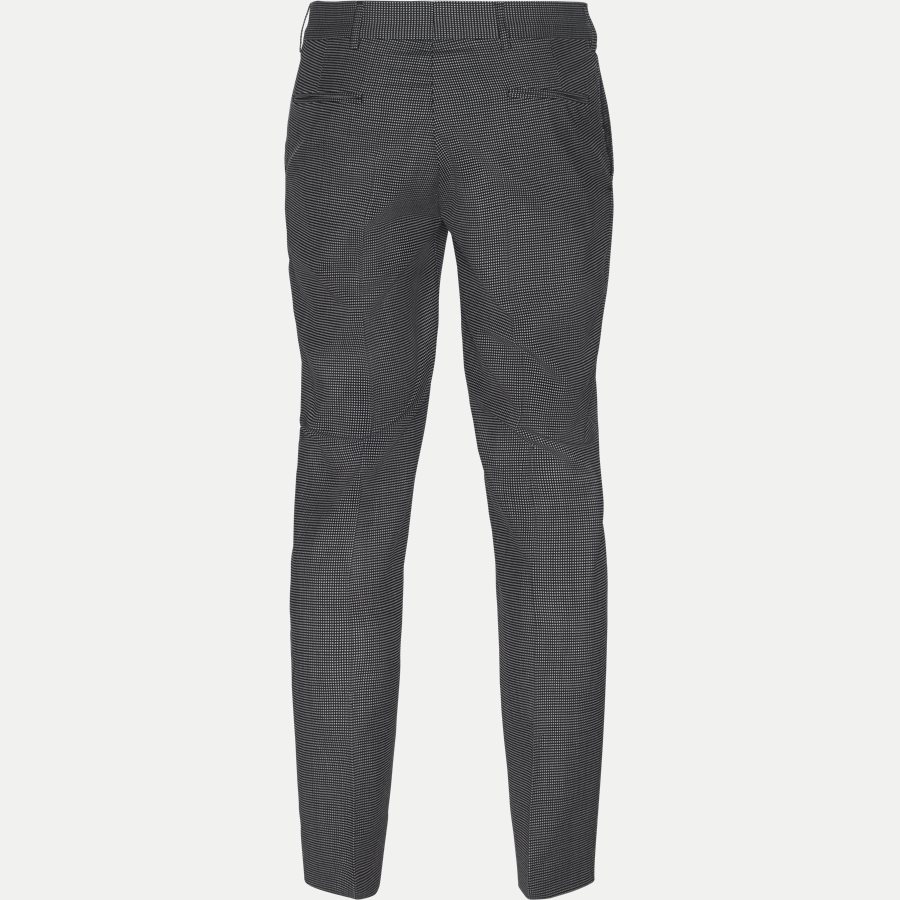 207 KENN - Kenn Busker - Bukser - Slim - SORT - 2