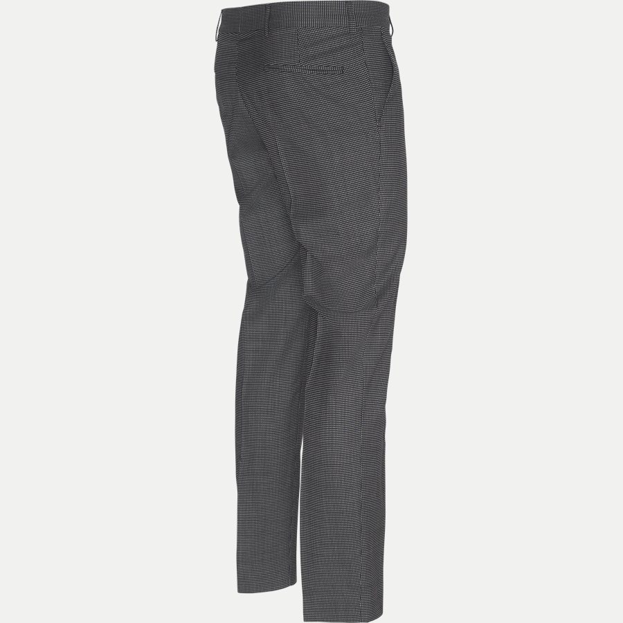207 KENN - Kenn Busker - Bukser - Slim - SORT - 3