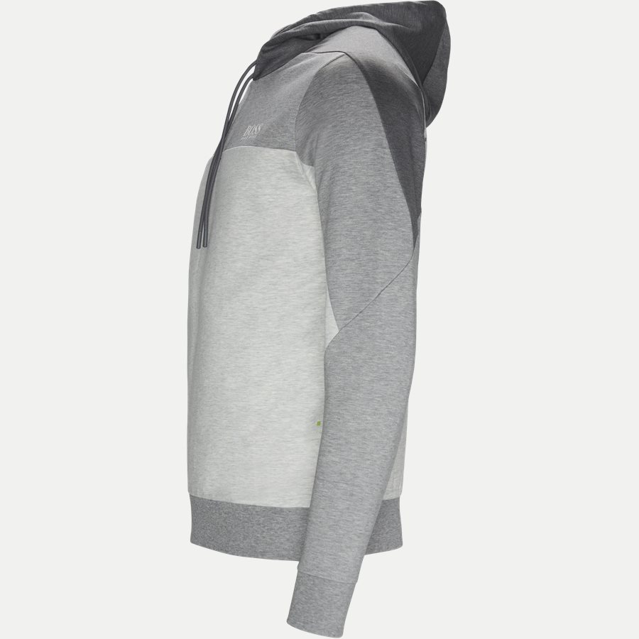 50399318 SOULTECH - Soultech Hoodie Sweatshirt - Sweatshirts - Slim - GRÅ - 3