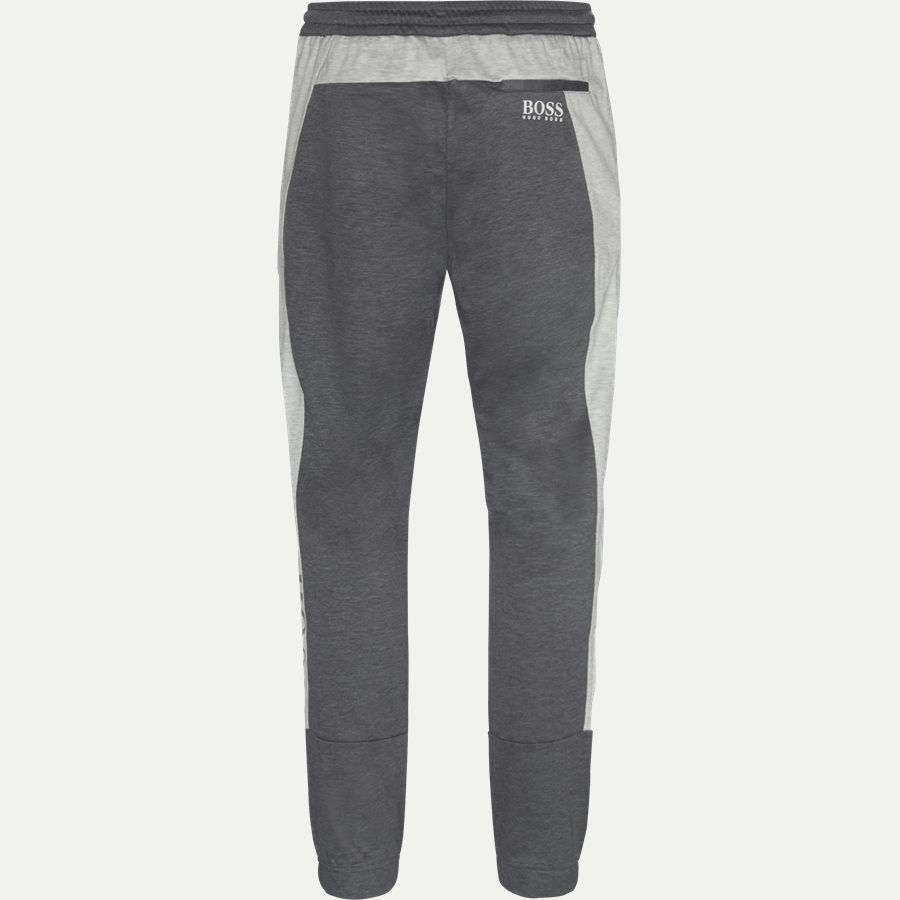 50399318 HL-TECH - HL-Tech Sweatpants - Bukser - Slim - GRÅ - 2