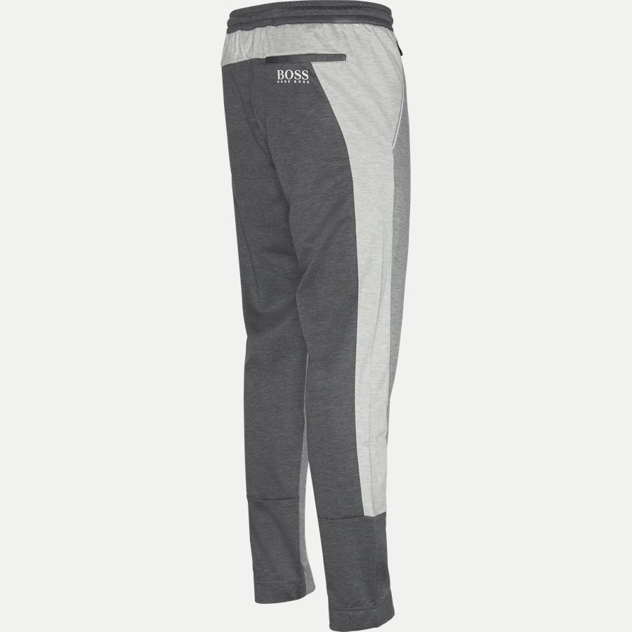 50399318 HL-TECH - HL-Tech Sweatpants - Bukser - Slim - GRÅ - 3