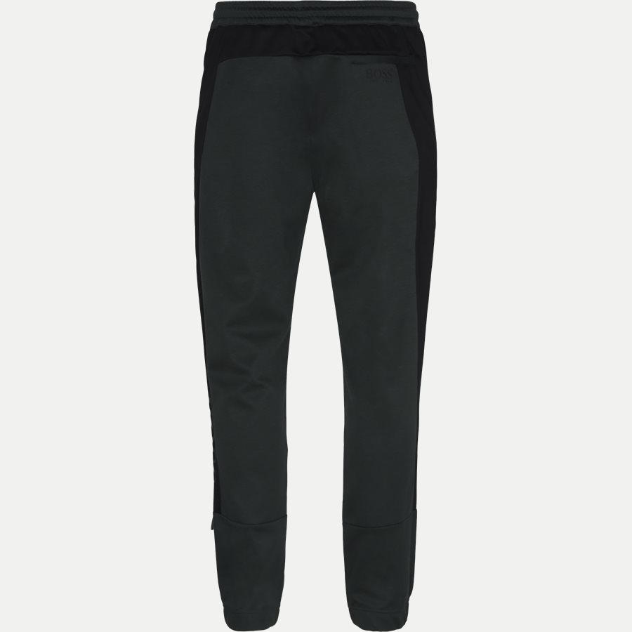 50399318 HL-TECH - HL-Tech Sweatpants - Bukser - Slim - GRØN - 2
