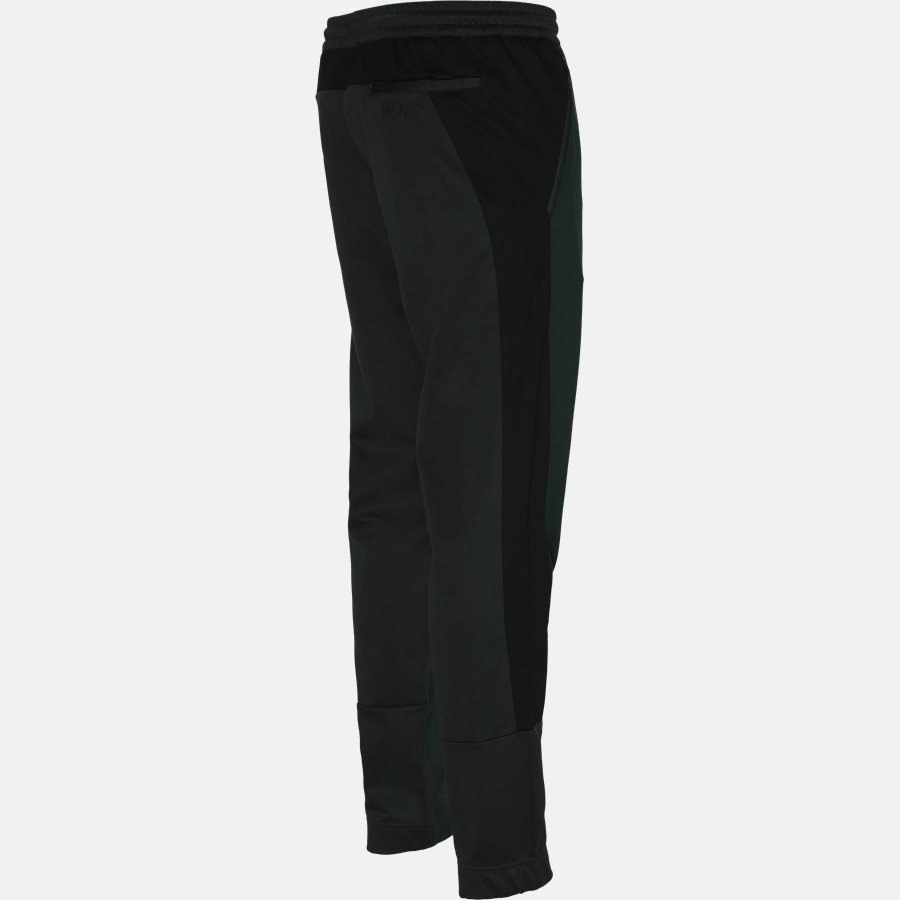 50399318 HL-TECH - HL-Tech Sweatpants - Bukser - Slim - GRØN - 3