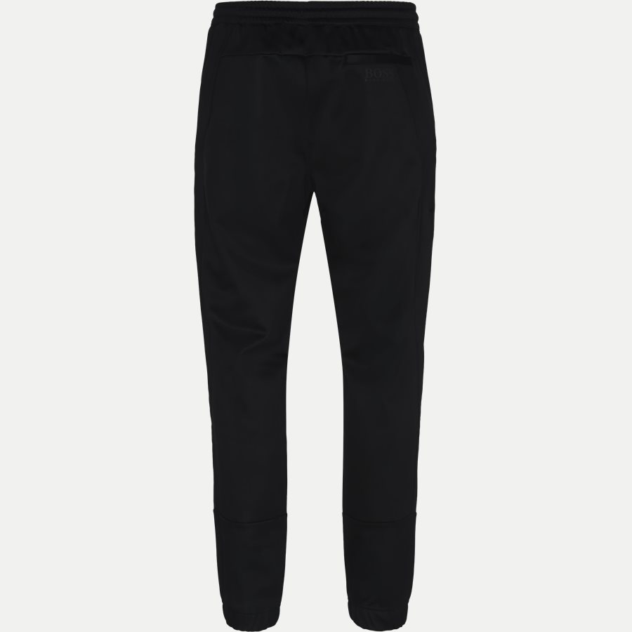 50399318 HL-TECH - HL-Tech Sweatpants - Bukser - Slim - SORT - 2