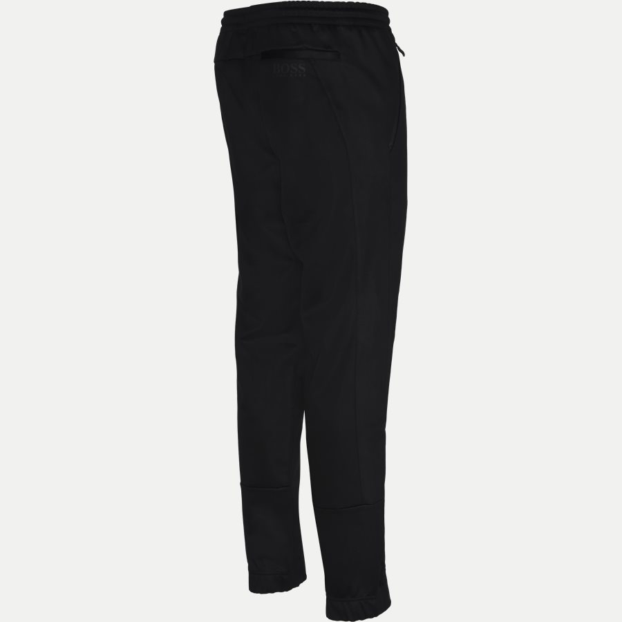 50399318 HL-TECH - HL-Tech Sweatpants - Bukser - Slim - SORT - 3