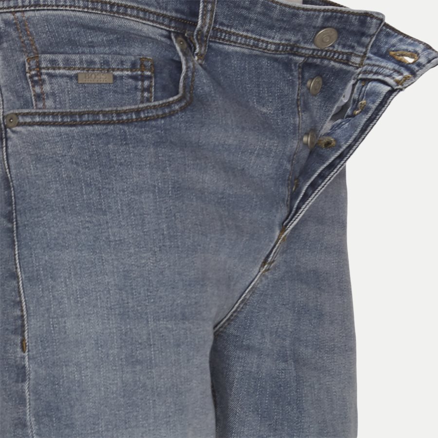 9994 TABER - Taber BC Jeans - Jeans - Tapered fit - DENIM - 4
