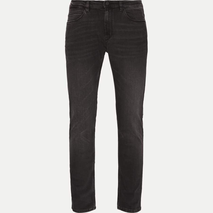 2039 HUGO 734 - Hugo734 Jeans - Jeans - Skinny fit - GRÅ - 1