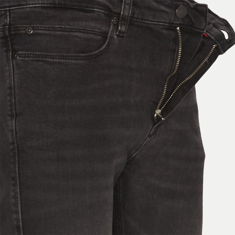 2039 HUGO 734 - Hugo734 Jeans - Jeans - Skinny fit - GRÅ - 4