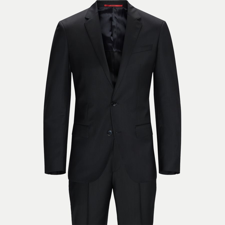 5547 HENRY/GRIFFIN - Henry/Griffin2 Habit - Habitter - Slim - SORT - 1