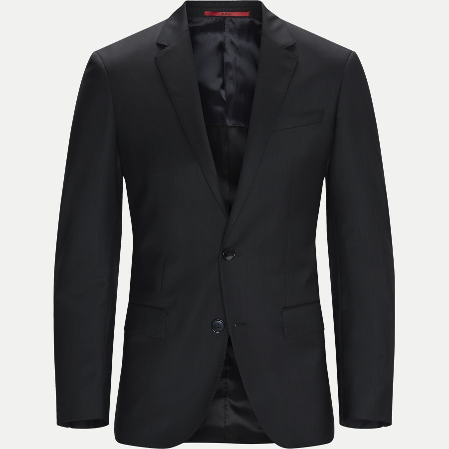 5547 HENRY/GRIFFIN - Henry/Griffin2 Habit - Habitter - Slim - SORT - 2