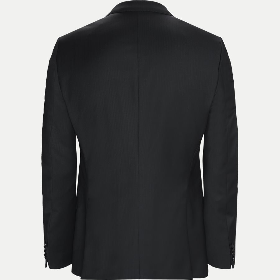 5547 HENRY/GRIFFIN - Henry/Griffin2 Habit - Habitter - Slim - SORT - 3