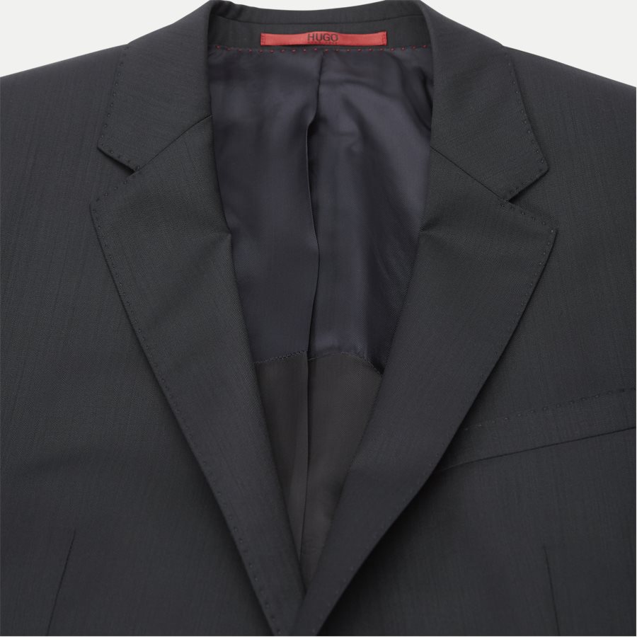 5547 HENRY/GRIFFIN - Henry/Griffin2 Habit - Habitter - Slim - SORT - 4