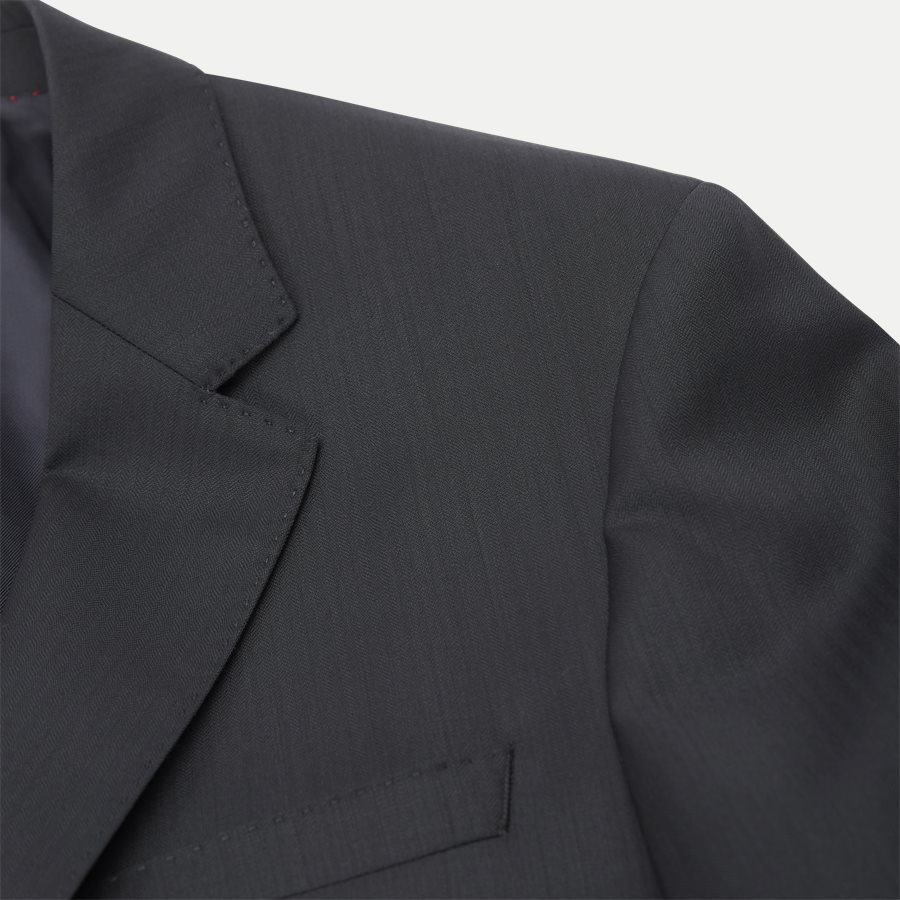 5547 HENRY/GRIFFIN - Henry/Griffin2 Habit - Habitter - Slim - SORT - 5