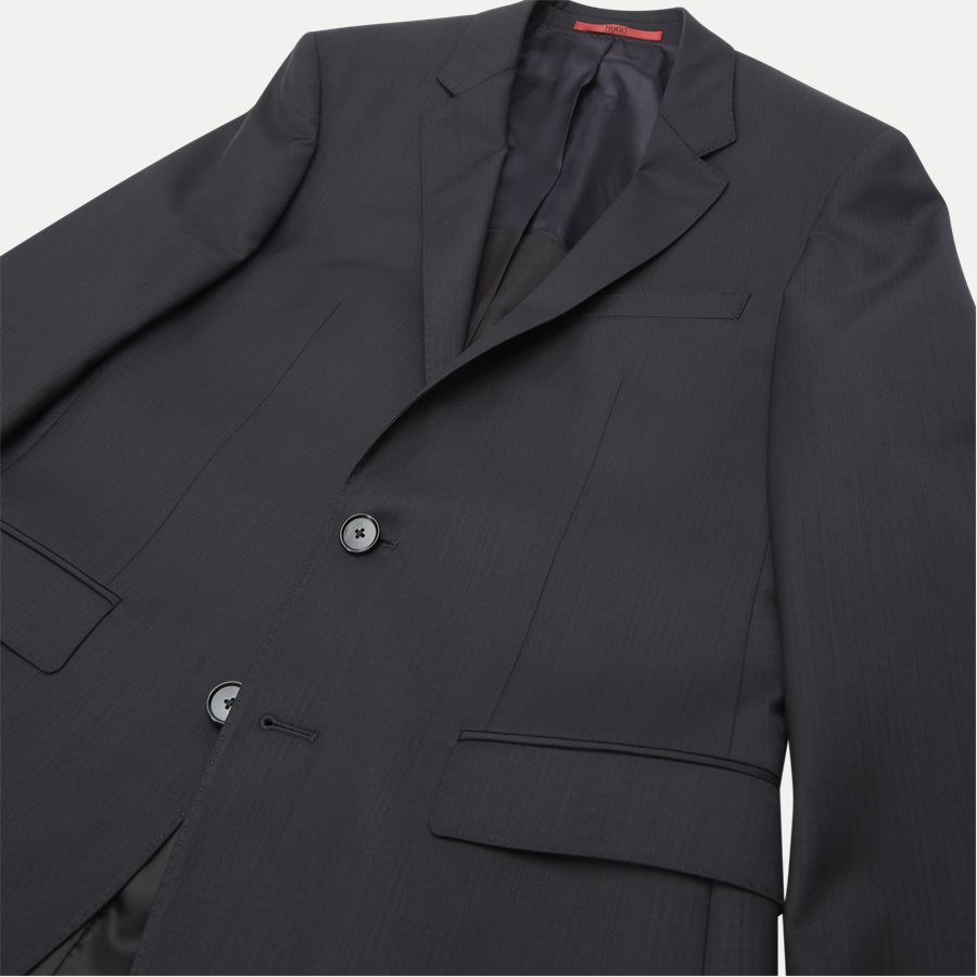 5547 HENRY/GRIFFIN - Henry/Griffin2 Habit - Habitter - Slim - SORT - 7