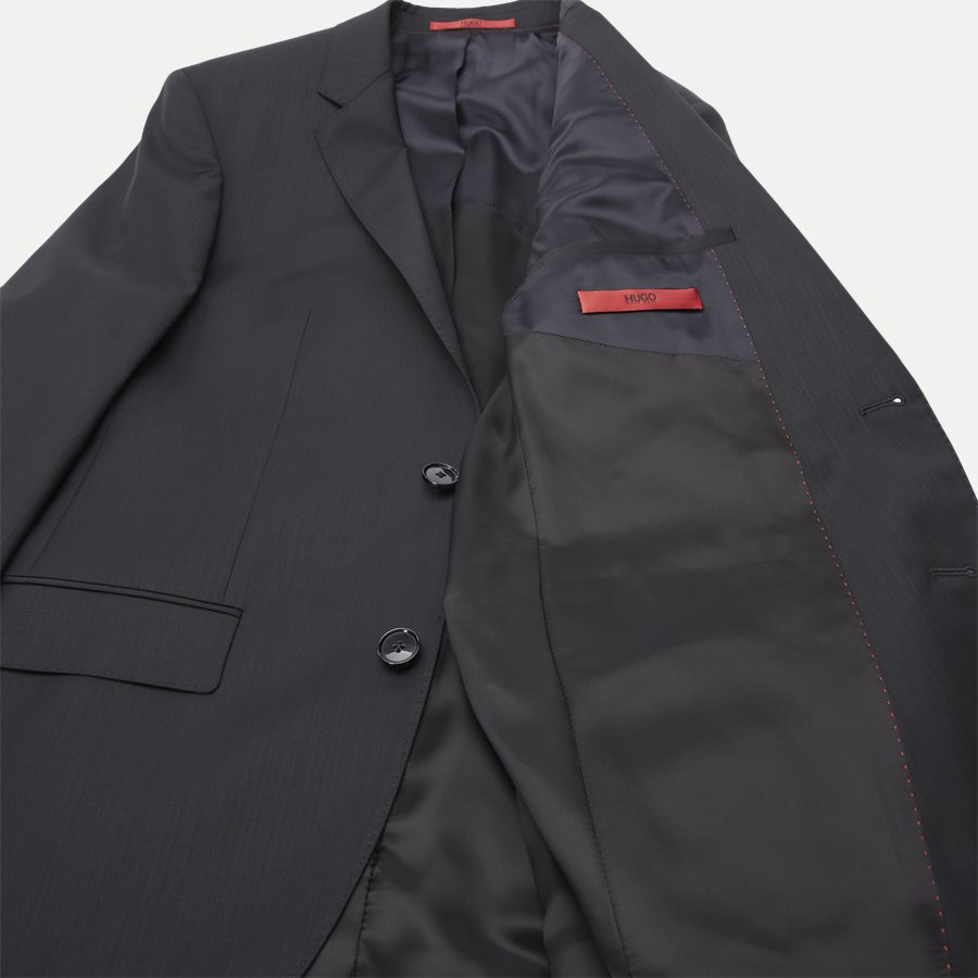 5547 HENRY/GRIFFIN - Henry/Griffin2 Habit - Habitter - Slim - SORT - 9