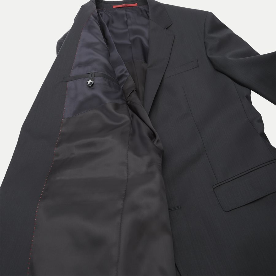 5547 HENRY/GRIFFIN - Henry/Griffin2 Habit - Habitter - Slim - SORT - 10