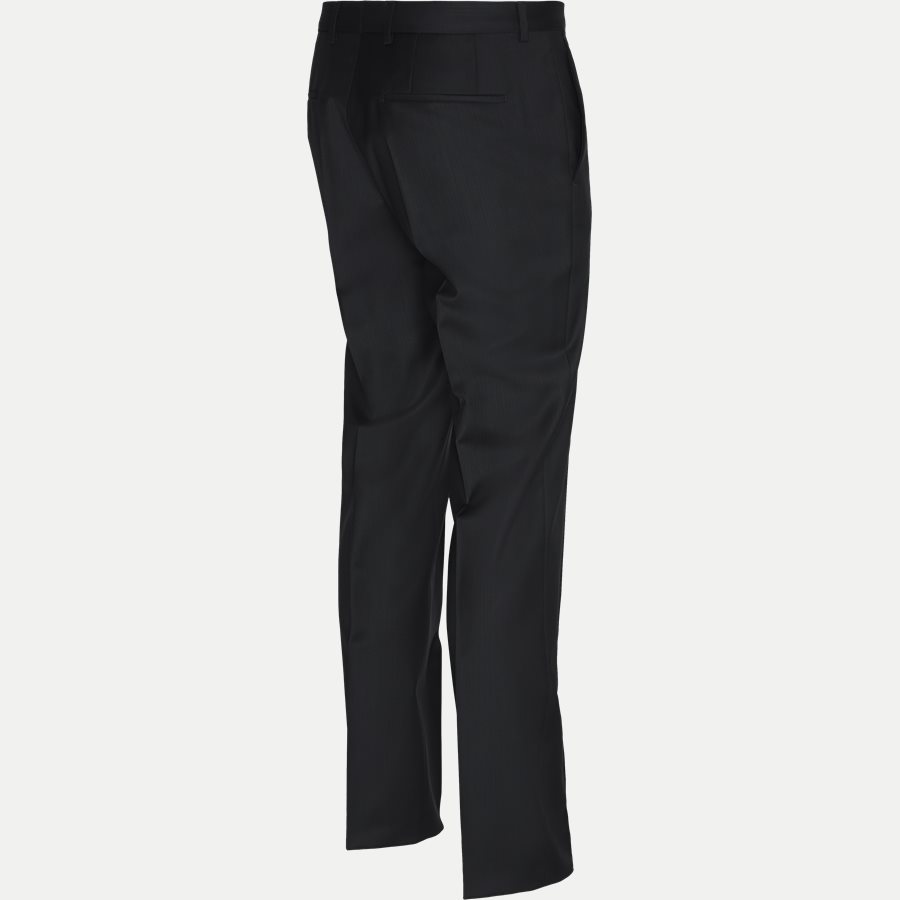 5547 HENRY/GRIFFIN - Henry/Griffin2 Habit - Habitter - Slim - SORT - 13