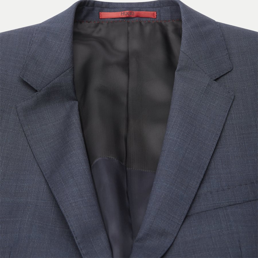 2556 HENRY/GRIFFIN - Henry/Griffin182 Habit - Habitter - Slim - NAVY - 4
