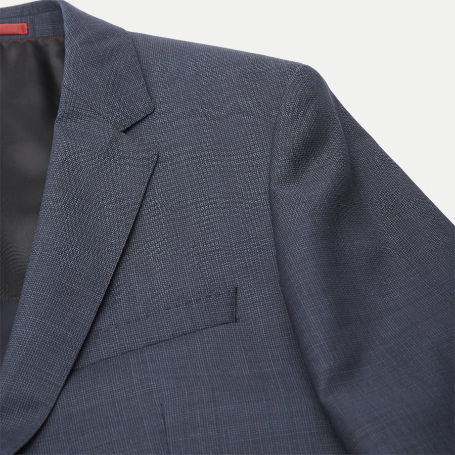 2556 HENRY/GRIFFIN - Henry/Griffin182 Habit - Habitter - Slim - NAVY - 5
