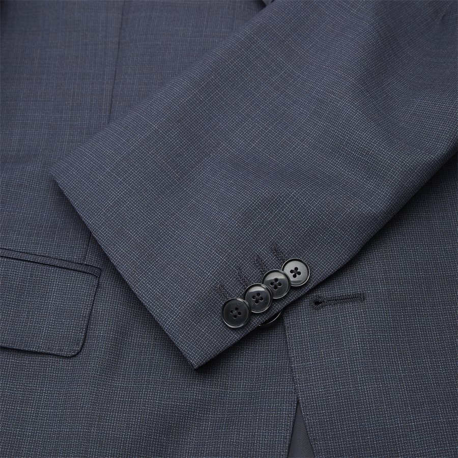 2556 HENRY/GRIFFIN - Henry/Griffin182 Habit - Habitter - Slim - NAVY - 8